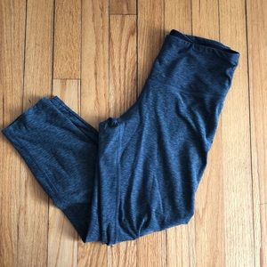 New balance crop leggings